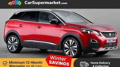 Used 2020 Peugeot 3008 Premium Estate | £13,497 (Good price)