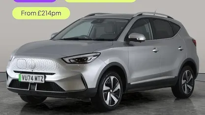 Used MG ZS Trophy Connect 128 kW (175 HP) 2022 SUV
