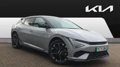 Used 2025 Kia EV6 GT-Line S SUV | £41,995 (Good price)