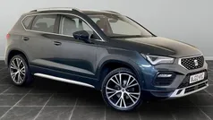 Used 2025 Seat Ateca Xperience SUV | £12,395 (Super price)