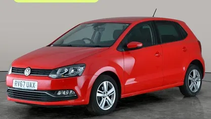 Used VW Polo Edition 90 HP (66 kW) 2017 Hatchback