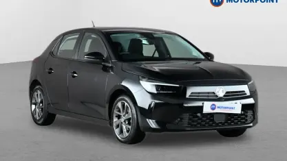 Używany Vauxhall Corsa Design Edition 75 KM (55 kW) 2023 Czarny Hatchback