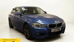 Used 2018 BMW 335 M Sport Sedan | £15,500 (Good price)