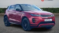 Used 2020 Land Rover Range Rover evoque R-Dynamic Hatchback | £19,000 (Fair price)