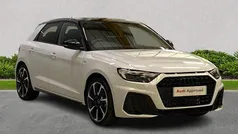 Used 2025 Audi A1 Black Edition Hatchback | £27,999 (Fair price)