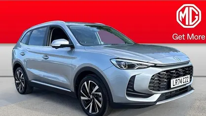 Used MG ZS Trophy 196 HP (144 kW) 2024 Hatchback