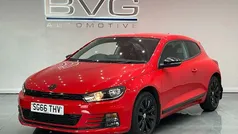 Used 2018 VW Scirocco Coupe | £9,994 (Good price)