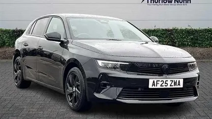 Used Vauxhall Astra 131 HP (96 kW) 2026 Hatchback
