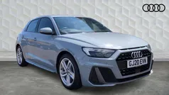 Grey Used 2020 Audi A1 S-Line Hatchback | £16,450 (Fair price)