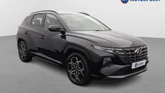 Black Used 2023 Hyundai Tucson N Line SUV | £23,799 (Fair price)