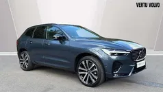Blue Used 2021 Volvo XC60 R-Design Pro SUV | £35,376 (Fair price)