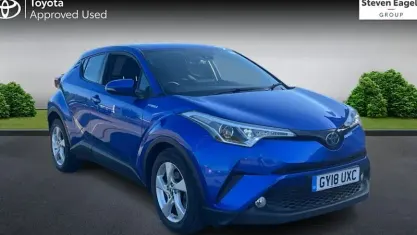 Gebraucht Toyota C-HR 122 PS (89 kW) 2019 SUV