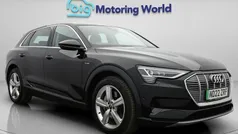 Used 2023 Audi e-tron SUV | £20,700 (Good price)