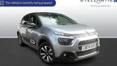 Used 2024 Citroën C3 PureTech Hatchback | £14,091 (Fair price)