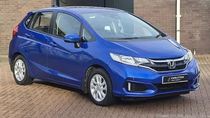 Used 2020 Honda Jazz SE Hatchback | £10,500 (Fair price)