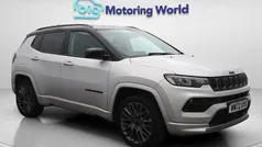 Used 2023 Jeep Compass SUV | £15,200 (Super price)