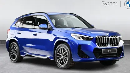 Ny BMW X1 M Sport 211 HK (155 kW) 2026 SUV