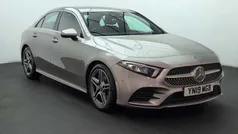 Used 2021 Mercedes A200 AMG Line Premium Sedan | £17,700 (Good price)