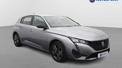 Grey Used 2023 Peugeot 308 Active Premium Hatchback | £15,299 (Fair price)
