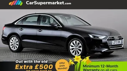 Used Audi A4 150 HP (110 kW) 2023 Sedan