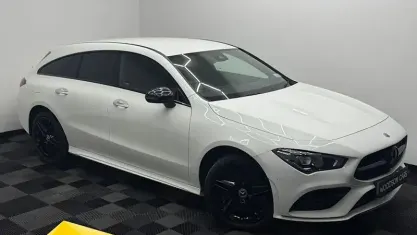 Used Mercedes E250 AMG line 218 HP (160 kW) 2022 Estate