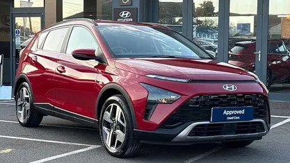 Used Hyundai Bayon Premium 101 HP (74 kW) 2024 SUV