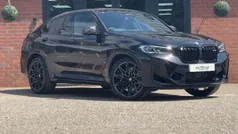 Used 2025 BMW X4 Competition Edition SUV | £56,500