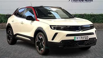 Used Vauxhall Mokka SRi 100 kW (136 HP) 2025 SUV