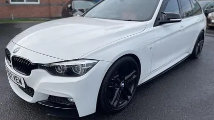 Used 2019 BMW 320 M Sport Estate | £10,895 (Super price)