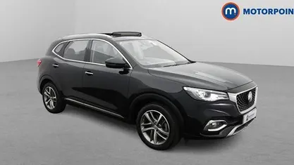 Used MG HS Exclusive 162 HP (119 kW) 2023 SUV