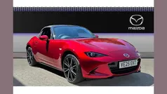 Used 2024 Mazda MX5 Exclusive-Line Cabriolet | £28,304 (Fair price)