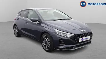 Used Hyundai i20 Premium 101 HP (74 kW) 2025 Hatchback