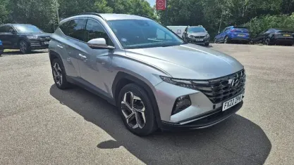 Używany Hyundai Tucson Premium 265 KM (194 kW) 2024 SUV