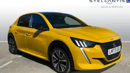 Used Peugeot 208 GTi 131 HP (96 kW) 2023 Hatchback