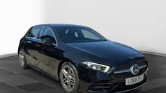 Mercedes A180