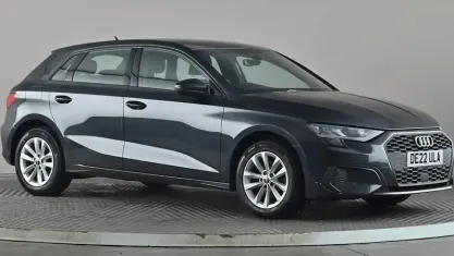 Usado Audi A3 Sportback 110 CV (80 kW) 2023 Utilitario