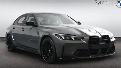 Used BMW M3 Competition Edition 510 HP (375 kW) 2024 Estate