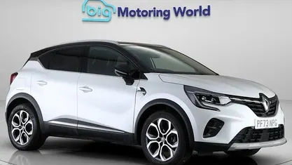 Second-hand Renault Captur Techno 160 CP (117 kW) 2023 SUV