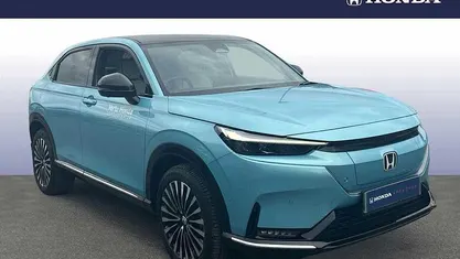 Used Honda e:Ny1 Advance 150 kW (204 HP) 2025 Premium  aqua toraz SUV