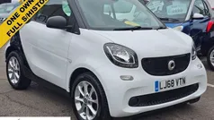 Used 2018 Smart ForTwo Coupé Passion Coupe | £5,495 (Fair price)