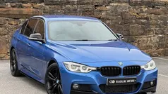 Used 2018 BMW 320 M Sport Sedan | £13,750 (Good price)