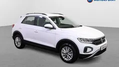 Used 2023 VW T-Roc Life SUV | £17,899 (Fair price)
