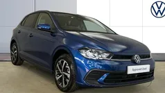 Used 2026 VW Polo Match Hatchback | £19,115 (Fair price)