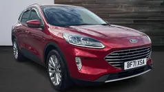 Used 2021 Ford Kuga Titanium SUV | £17,590 (Fair price)