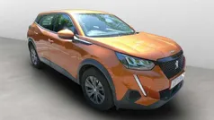 Orange Used 2021 Peugeot 2008 Active Premium SUV | £12,995 (Fair price)
