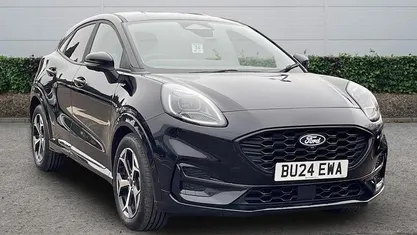 Used Ford Puma ST-Line 125 HP (91 kW) 2026 SUV