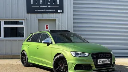 Used Audi S3 Sportback Design 300 HP (220 kW) 2019 Hatchback