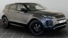Used 2023 Land Rover Range Rover evoque SE Dynamic Hatchback | £19,895 (Super price)