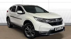 Used 2023 Honda CR-V Hybrid SUV | £30,000 (Fair price)