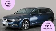 Used 2023 VW Passat SEL Estate | £20,901 (Fair price)